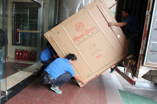 丰台钢琴贵重工艺品无忧运