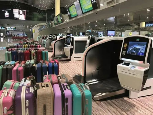 丰台行李托运