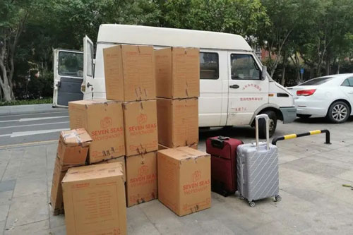丰台行李托运公司